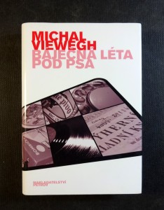 náhled knihy - Báječná léta pod psa