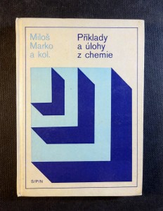 náhled knihy - Příklady a úlohy z chemie : Pomocná kniha pro stř. školy