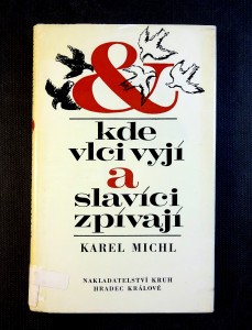 náhled knihy - Kde vlci vyjí a slavíci zpívají