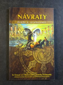 náhled knihy - Návraty : nauka o reinkarnaci