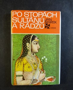 náhled knihy - Po stopách sultánů a rádžů