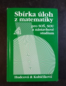 náhled knihy - Sbírka úloh z matematiky pro SOŠ, SOU a nástavbové studium