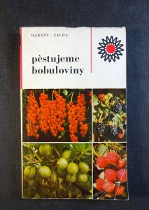 náhled knihy - Pěstujeme bobuloviny