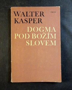 náhled knihy - Dogma pod Božím slovem