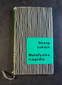 náhled knihy - Metafyzika tragédie