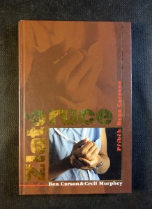 náhled knihy - Zlaté ruce : příběh Bena Carsona