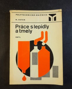náhled knihy - Práce s lepidly a tmely