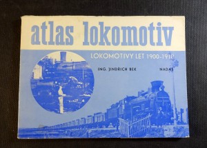 náhled knihy - Lokomotivy let 1900-1918