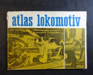 náhled knihy - Úzkorozchodné lokomotivy a lokomotivy soukromých drah