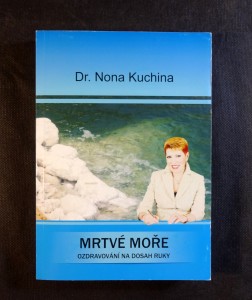 náhled knihy - Mrtvé moře - ozdravování na dosah ruky