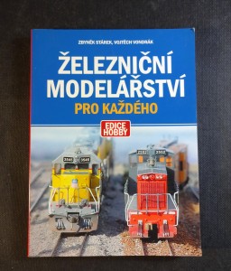 náhled knihy - Železniční modelářství pro každého