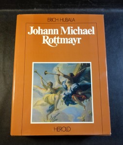 náhled knihy - Erich Hubala: Johann Michael Rottmayr