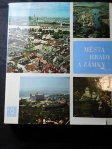 náhled knihy - Města, hrady a zámky