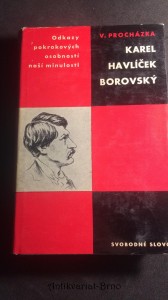 náhled knihy - Karel Havlíček Borovský