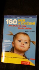 náhled knihy - 160 her a cvičení pro první tři roky života dítěte