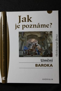 náhled knihy - Jak je poznáme? Umění baroka