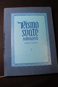 náhled knihy - Písmo svaté v obrazech, Starý zákon