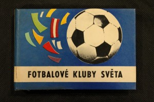 náhled knihy - Futbalové kluby sveta. Česky Fotbalové kluby světa