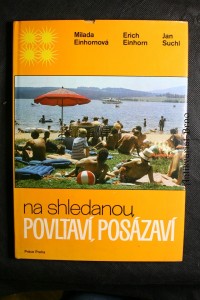 náhled knihy - Na shledanou POVLTAVÍ, POSÁZAVÍ