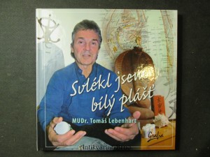 náhled knihy - Svlékl jsem bílý plášť