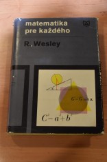 náhled knihy - Matematika pre každého