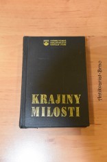 náhled knihy - Krajiny milosti : antologie české duchovní lyriky 20. století
