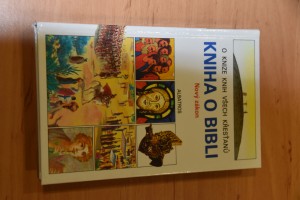 náhled knihy - Kniha o Bibli : Nový zákon