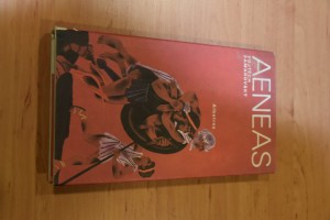 náhled knihy - Aeneas