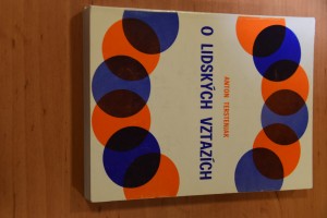 náhled knihy - O lidských vztazích