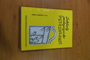 náhled knihy - Základy pedagogické psychologie