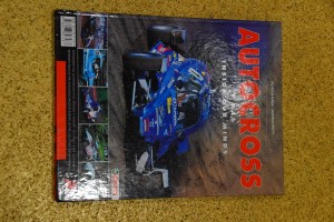 náhled knihy - Autocross v nás/inside our minds