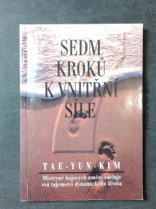 náhled knihy - Sedm kroků k vnitřní síle