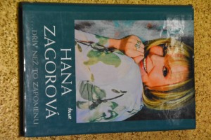 náhled knihy - Hana Zagorová : --dřív než to zapomenu