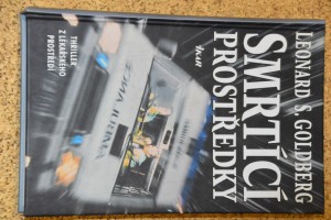 náhled knihy - Smrtící prostředky