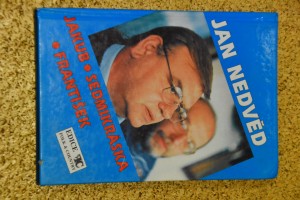 náhled knihy - Jan Nedvěd I. písně z desek Jakub, Sedmikráska, František