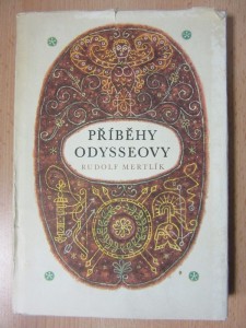 náhled knihy - Příběhy Odysseovy