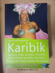 náhled knihy - Karibik : turistický průvodce