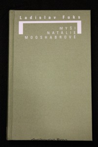 náhled knihy - Myši Natálie Mooshabrové