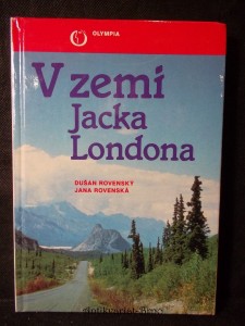 náhled knihy - V zemi Jacka Londona