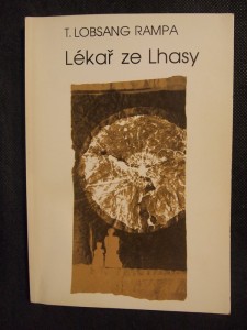 náhled knihy - Lékař ze Lhasy