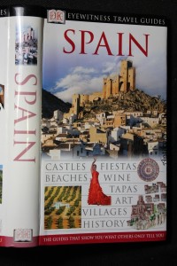 náhled knihy - Eyewitness Travel Guides : Spain