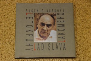 náhled knihy - Letokruhy Ladislava Lakomého
