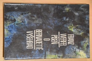 náhled knihy - Píseň o Bernadettě : román