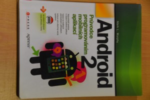 náhled knihy - Android 2 : průvodce programováním mobilních aplikací