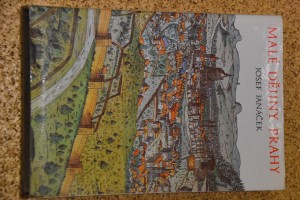 náhled knihy - Malé dějiny Prahy