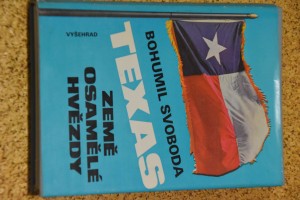 náhled knihy - Texas : země osamělé hvězdy