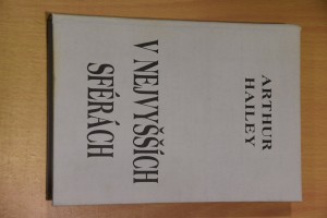 náhled knihy - V nejvyšších sférách