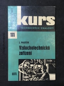 náhled knihy - Vzduchotechnická zařízení : úvod do pracovního oboru vzduchotechniky