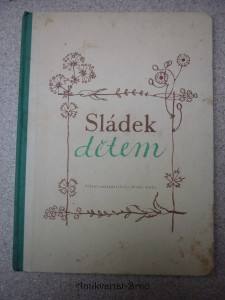 náhled knihy - Sládek dětem : Výbor z básní pro děti