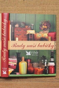 náhled knihy - Rady naší babičky